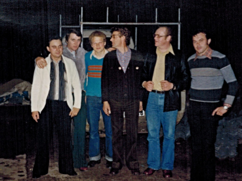 1978-Wiedekamp-Team