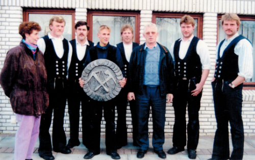 1993-Wiedekamp-Team-25Jahre