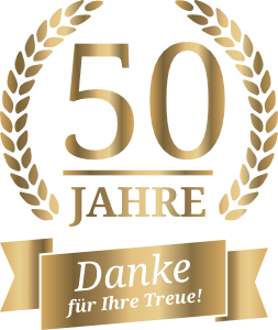 50-Jahre-Treue-Siegel
